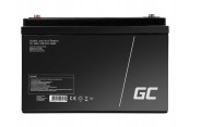 Комплект Volt Polska SINUS PRO 1000 W 12/230V 700/1000W + Акумулятор Green Cell AGM VRLA 100Ah 12V