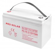 Акумулятор 110Ah 12V VOLT VRLA DEEP CYCLE (6AKXDEEP10)