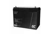Аварійний комплект Powermat 800 VA 12/230V 640W/800VA + Акумулятор Green Cell AGM VRLA 75Ah 12V