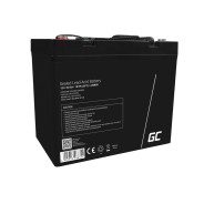 Аварійний комплект Powermat 800 VA 12/230V 640W/800VA + Акумулятор Green Cell AGM VRLA 50Ah 12V