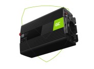 Автомобільний інвертор Green Cell 12V на 230V 500W/1000W (INV16) Чистий синус