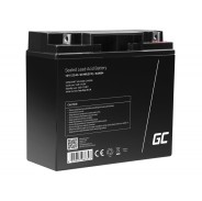 Акумулятор для ДБЖ Green Cell AGM VRLA 22Ah 12V (AGM54)