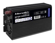 Зарядное устройство Qoltec Monolith LiFePO4 40A 12.8V (51956)