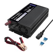 Зарядное устройство Qoltec Monolith LiFePO4 40A 12.8V (51956)