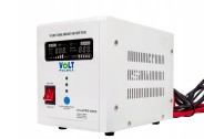 Аварійний комплект Volt Polska SINUS PRO 800 E 12/230V 500/800W + Акумулятор Green Cell AGM VRLA 100Ah 12V