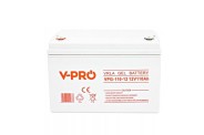 Аварійний комплект Volt Polska SINUS PRO 1500 E 12/230V 1050/1500W + Акумулятор VOLT GELL 110Ah 12V