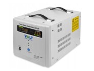 Аварійний комплект Volt Polska SINUS PRO 1500 E 12/230V 1050/1500W + Акумулятор VOLT AGM VRLA 100Ah 12V