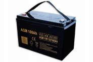 Аварійний комплект Volt Polska SINUS PRO 1500 E 12/230V 1050/1500W + Акумулятор VOLT AGM VRLA 100Ah 12V