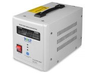 Аварійний комплект Volt Polska SINUS PRO 500 E 12/230V 350/500W + 4SUN MAXX GEL DEEP CYCLE 100Ah 12V