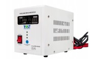Аварійний комплект Volt Polska SINUS PRO 800 E 12/230V 500/800W + 4SUN MAXX GEL DEEP CYCLE 100Ah 12V