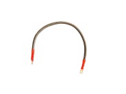 Перемичка для АКБ довжиною 53 см під болт M8 AWG6 16кв. мм.