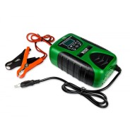 Акумулятор VOLT AGM VRLA 100Ah 12V + Зарядний пристрій Volt Polska 12V 8A LCD