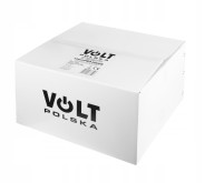 Гібридний ДБЖ/інвертор Volt Polska SINUS PRO 2000 S 24/230V 1400/2000W + 2 шт Акумулятор VOLT VRLA 100Ah 12V