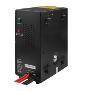 Комплект Volt Polska SINUS PRO 1000W 12/230V 700/1000W + Акумулятор гелевий 4SUN MAXX GEL 100 Ah