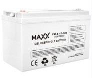 Комплект Volt Polska SINUS PRO 2200E 12/230V 1600/2200W + Акумулятор гелевий 4SUN MAXX GEL 120 Ah