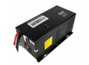Комплект Volt Polska SINUS PRO 2400W 12/230V 1600/2400W + Акумулятор гелевий 4SUN MAXX GEL 100 Ah