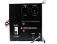 Комплект Volt Polska SINUS PRO 2400W 12/230V 1600/2400W + Акумулятор гелевий 4SUN MAXX GEL 120 Ah