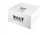 Комплект Volt Polska SINUS PRO 2000S 24/230V 1400/2000W + Акумулятор гелевий 4SUN GEL 120 Ah 2 шт