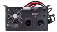 Комплект інвертору Volt Polska SINUS PRO 2000W 1400/2000W + 2 шт Акумулятор VOLT VRLA 120Ah 12V