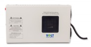 Стабілізатор напруги Volt Polska AVR 2000VA 8-11% SLIM (5AVRZS2000)