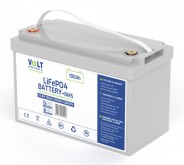Акумулятор Volt Polska LiFePO4 12,8V 100Ah (100A) + BMS (6AKLI10012)