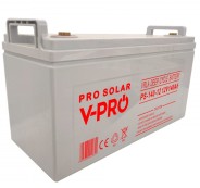 Акумулятор VOLT AGM VRLA DEEP CYCLE 140Ah 12V (6AKXDEEP14)