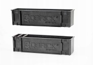 Набір тримачів 2шт. для інструментів Qbrick System Custom Long Items Holder (5901238261346)