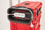 Каркас для кабелю на ящик Qbrick System Custom Cable Winder Set (5901238260516)