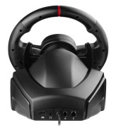 Кермо з педалями та коробкою передач Tracer SimRacer 6in1 для PS4/PS3/PC/Xbox One/Xbox 360 (47345)