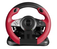 Кермо з педалями SpeedLink TRAILBLAZER для PS4, PS3, Xbox Series, Xbox One X/S, PC (SL-450500-B)