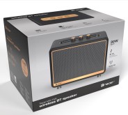 Bluetooth колонка Tracer M30 TWS Black 30W (TRAGLO47246)