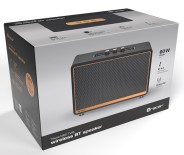 Bluetooth колонка Tracer M60 TWS Black 60W (TRAGLO47249)