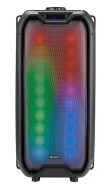 Караоке-блютуз колонка Tracer Rocket TWS Black 16W (TRAGLO46925)