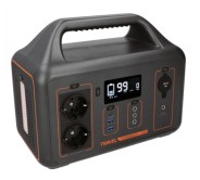 Зарядна станція Volt Polska TRAVEL POWERBOX OPTI 1200 (600W) 5TOBOX1200