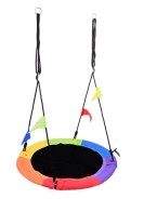 Гойдалка гніздо FUNFIT Colorful 100см (2767)