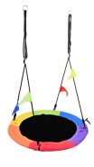 Гойдалка гніздо FUNFIT Colorful 100см (2767)