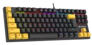 Комплект (клавіатура + миша) Tracer GAMEZONE HORNET87 USB (TRAKLA47396)