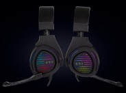 Комп'ютерна аудіо гарнітура Tracer GAMEZONE Aligator RGB Rainbow LED (TRASLU46466)