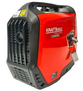 Бензиновий інверторний генератор KRAFT&DELE 2500W 230V (KD697)