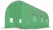 Теплица LEOBRO Garden 6м2 для сада и огорода (LB-6M19)