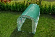 Теплица LEOBRO Garden 6м2 для сада и огорода (LB-6M19)