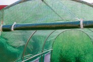 Теплица LEOBRO Garden 6м2 для сада и огорода (LB-6M19)
