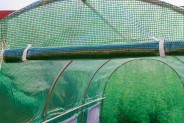 Садова теплиця парник LEOBRO Garden 10м2 Green (LB-10M19)