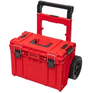 Ящик для инструментов Qbrick System PRIME Cart Red Ultra HD Custom (5901238256656)