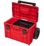 Ящик для инструментов Qbrick System PRIME Cart Red Ultra HD Custom (5901238256656)