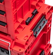 Ящик для инструментов Qbrick System PRIME Toolbox 250 Vario Red Ultra HD Custom (5901238256939)