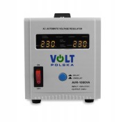 Стабілізатор напруги Volt Polska AVR 1000VA 8-11% (5AVR1000SE)