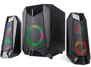 Музична система Tracer Hi-Cube RGB Flow BT 20W 2.1 (TRAGLO46497)