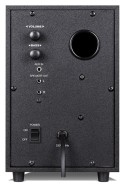Музична система Tracer Hi-Cube RGB Flow BT 20W 2.1 (TRAGLO46497)