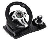 Кермо з педалями та коробкою передач Tracer Roadster для PS4, PS3, Xbox One X/S, PC (46524)